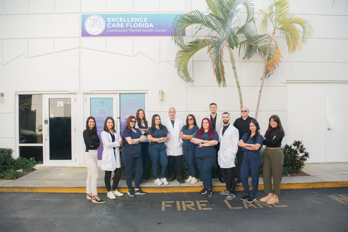 Excellence Care Florida LLC